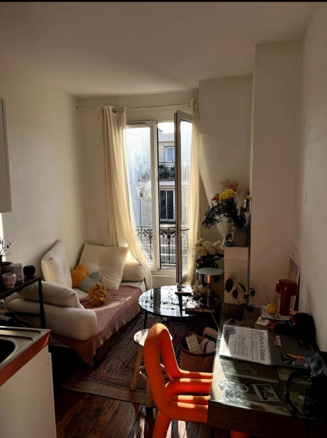 Appartamento Magnifique Vue Sur La Tour Eiffel *